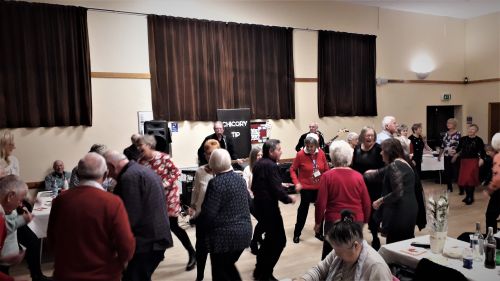 2019 Xmas Party Dancing2