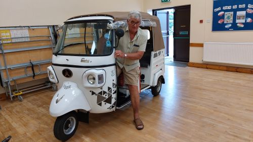 Dave's Tuk-Tuk