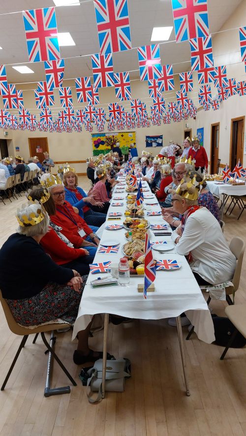 Celebration Tea
