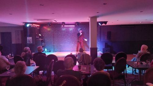 Entertainment in Ruskin Hotel Entertainment in Ruskin Hotel