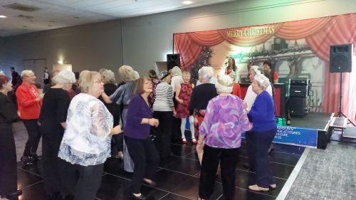 Dancing