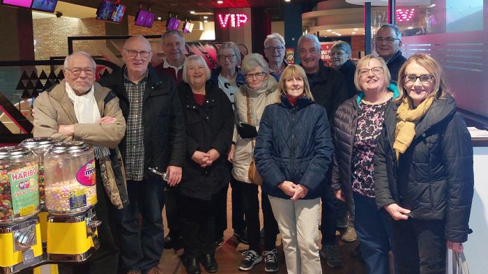 2023 Bowling Group December Meetup