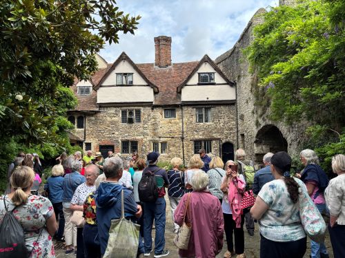 Addington Castle1