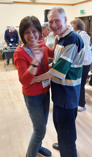 Angela & Michael