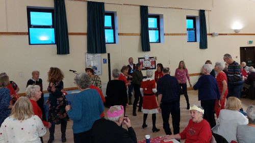 BeARA Christmas Party 2022