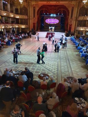 Blackpool Tower Ballroom