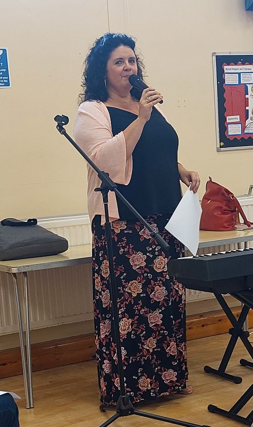 Ciara Considine Relaxation and Vitality through Music