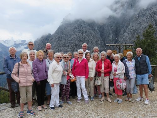 Crete 2023 Some of our participating members Crete 2023 Some of our participating members