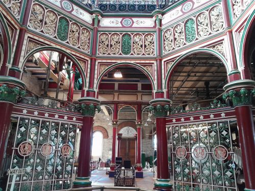 Crossness Pumping Stn.1 Crossness Pumping Stn.1
