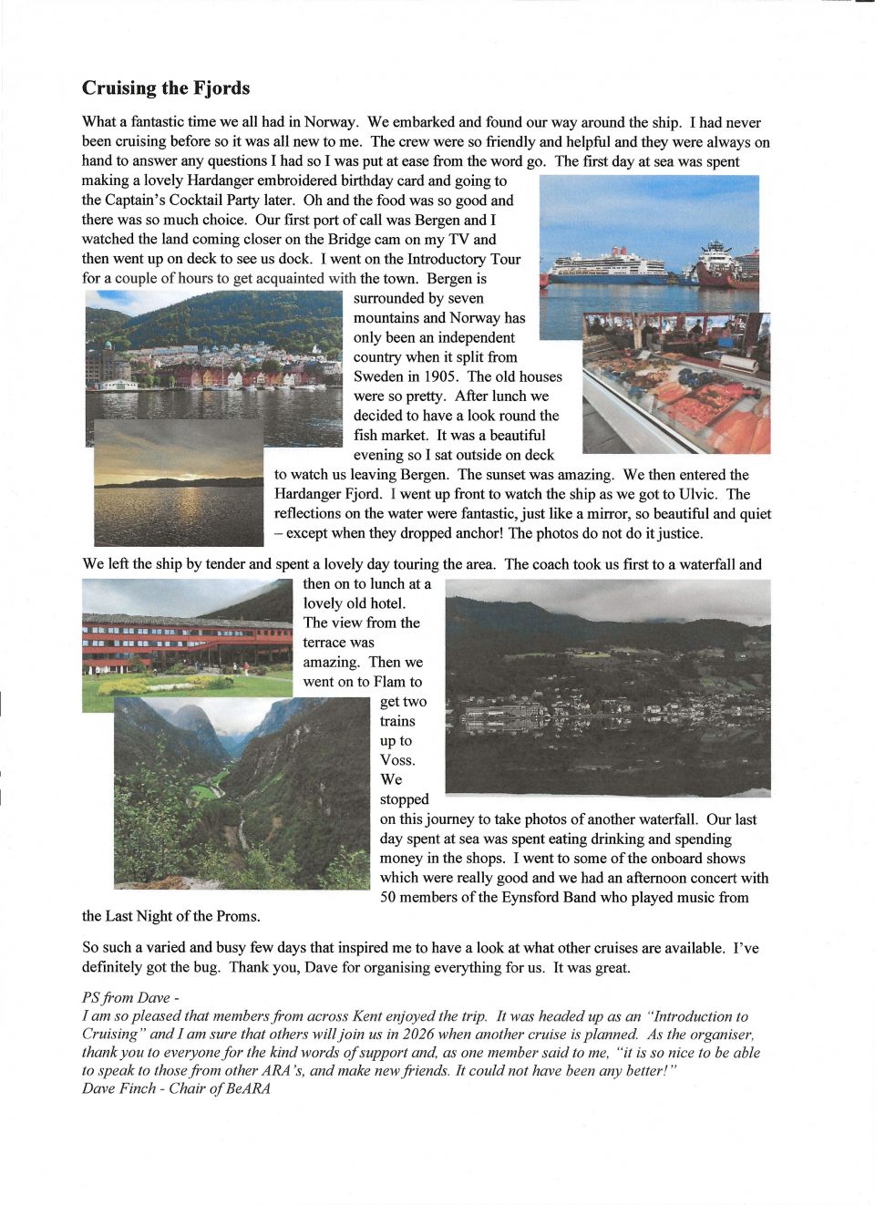 Cruise Report 2025-08-07