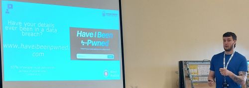 Cyber Crime Talk
