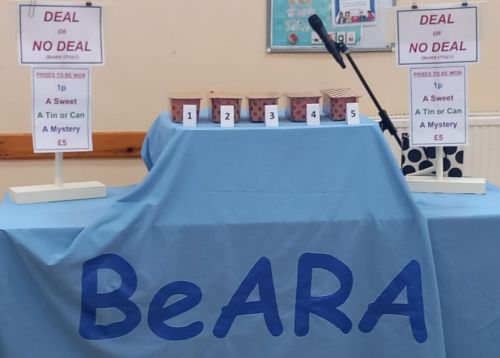 Deal or No Deal (BeARA Style)