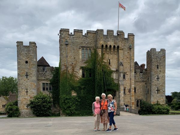 Hever Castle 210723 Hever Castle 210723