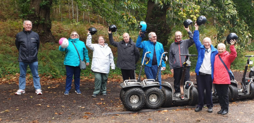 2nd Segway Tour WA0002 2nd Segway Tour WA0002