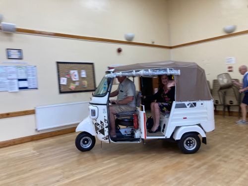 Daves Tuk-Tuk