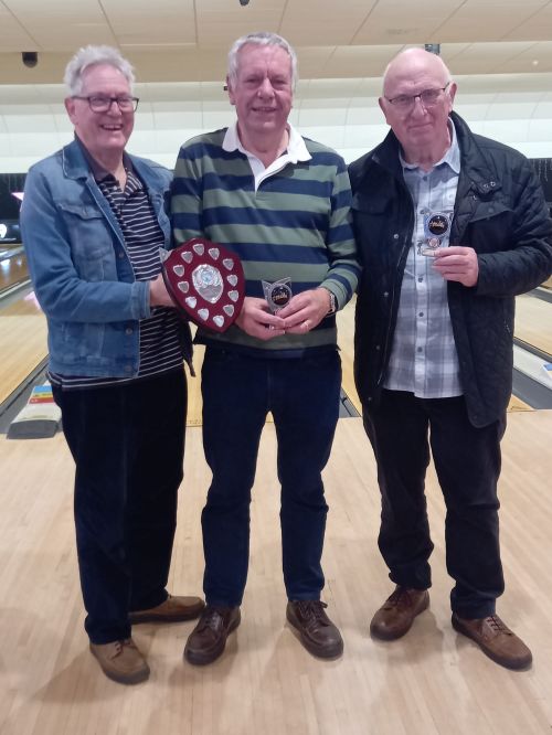 KentARA Tenpin Mens Champions 2025