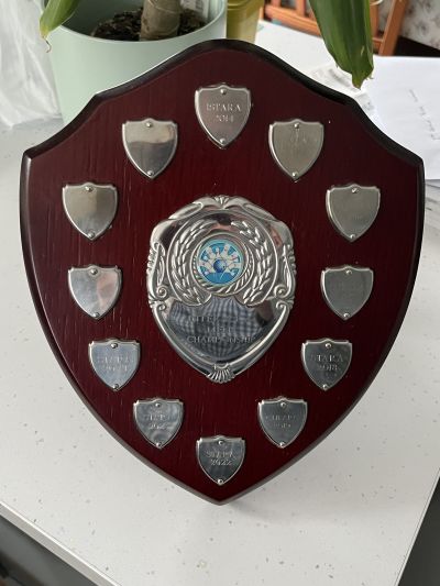 KentARA Tenpin Mens Champions Shield