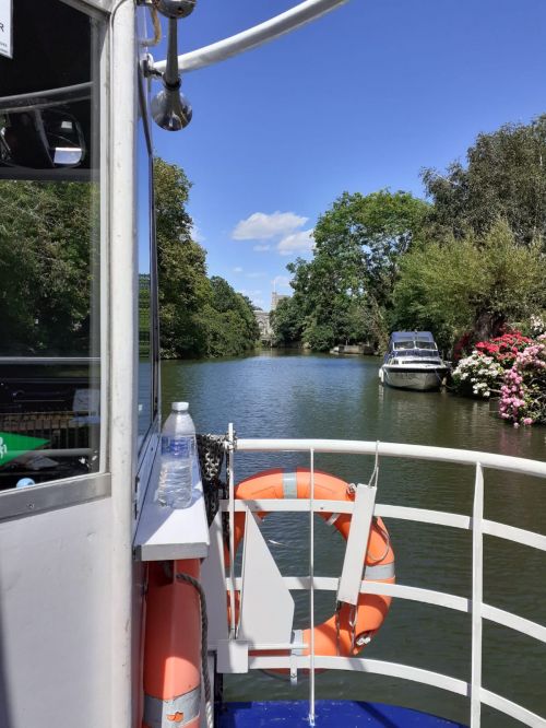 Kentish Lady Trip2