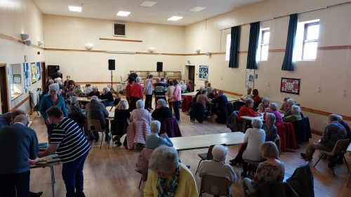 March 2024 Social Disco