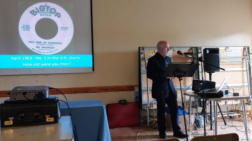 Mike Grillo Presentation