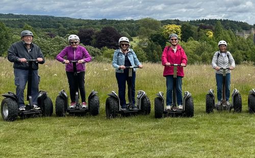 Segway tour 1