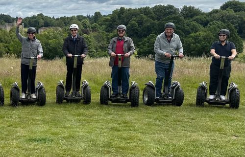 Segway tour 2