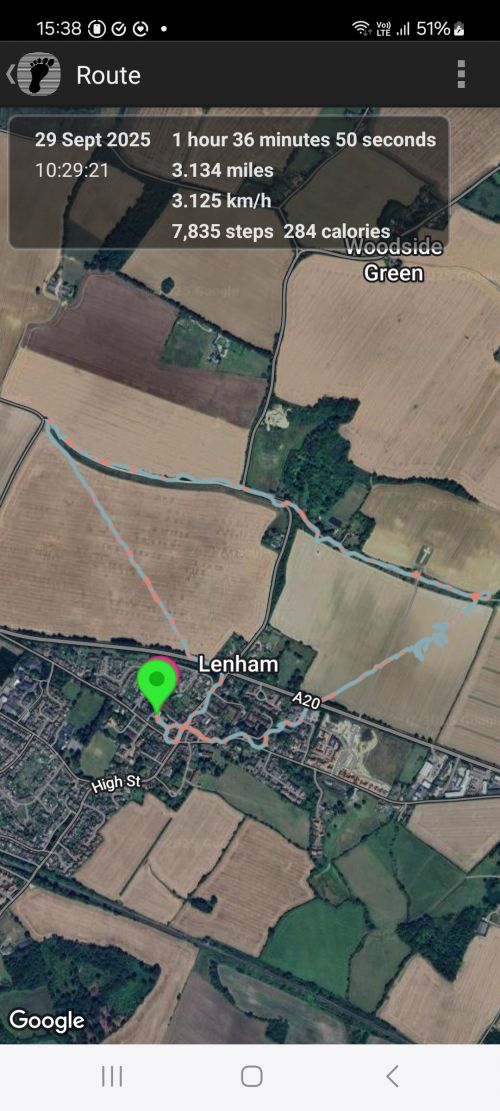 Sept Walk Lenham Sept Walk Lenham