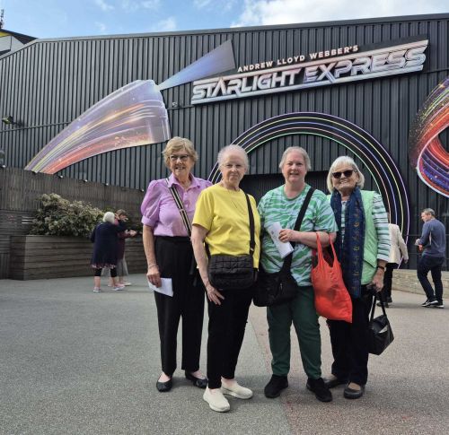 Starlight Express Trip