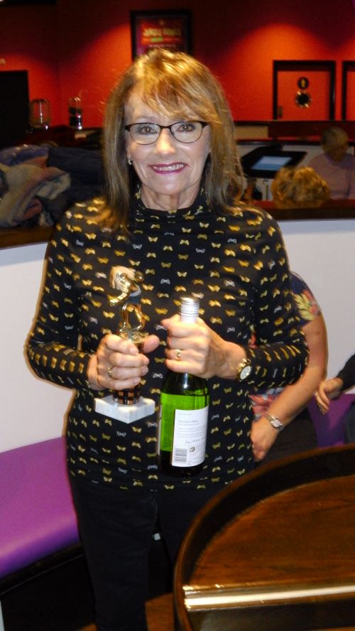 Tenpin 2019 Ladies Champion