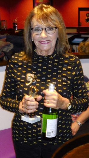 Tenpin 2022 Ladies Joint Winner Pauline Lock (Library Picture)