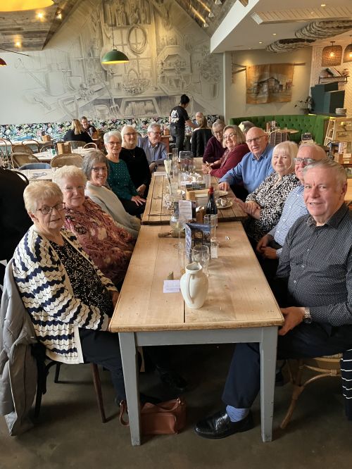 Tenpin Bowling Lunch 2025