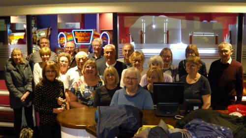 Tenpin Jan 2020 Meet up