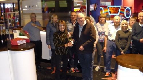Tenpin Ladies 2019 Presention