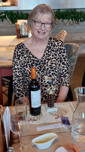 Tenpin Ladies Joint Winner 2022 Julie Wickens Tenpin Ladies Joint Winner 2022 Julie Wickens