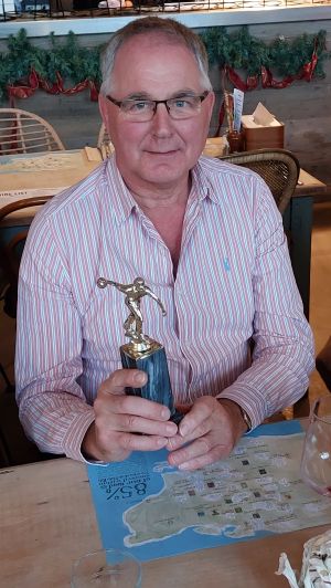 Tenpin Men Winner 2022 Paul Jenkins Tenpin Men Winner 2022 Paul Jenkins
