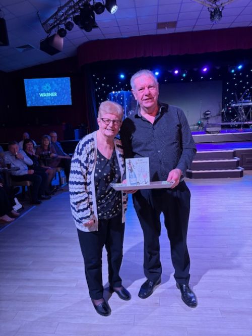 Wedding Anniversary 48 Peter & Maureen